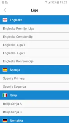 Sportske.net android App screenshot 1